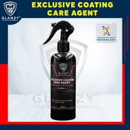 GLANZY+ Exclusive Coating Care Agent ( For Coating Maintenance) | Coating Kereta | Kilat Kereta