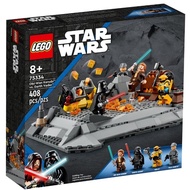 Lego Star Wars 75334 Obi-Wan Kenobi vs. Darth Vader
