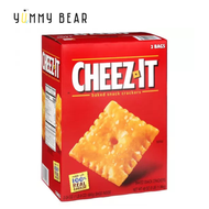陽光 - Cheez-It 芝士薄脆餅 2包入 (1.36kg) - 車打芝士味(平行進口)