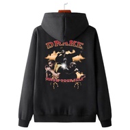 Drake Know Your Self Hoodie Cotton Fleece Material | Jumper & Zipper