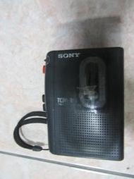 SONY卡帶隨身聽故障零件機(A)