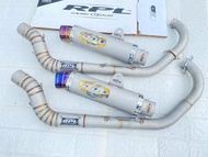 KNALPOT ORI RPL RACING MX KING