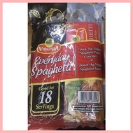 Virginia Spaghetti pasta gourmet 1kg + Virginia spaghetti sauce 1kg ✲ ✌ ☌