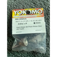 Yokomo Pinion 48P 20T