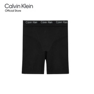 CALVIN KLEIN กางเกงนอนขาสั้นผู้หญิง รุ่น QF8324 UB1 - สีดำ