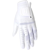 HJ Glove Women's Snow White Durasoft Golf Glove 70GJ