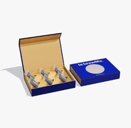 |預購|樂步le brewlife  黑金威士忌咖啡費南雪・流金星雨禮盒