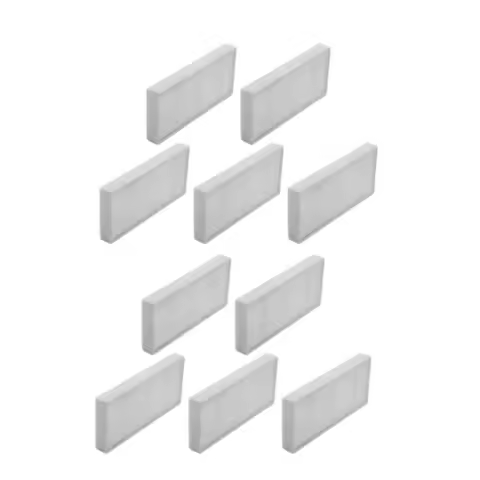 Robot Vaccuum Cleaner HEPA Filter for kalley Kmar1500 Robotic Vacuum Cleaner Spare Parts Accessories