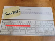 Apple 無線巧控鍵盤A1843 盒裝 零件用