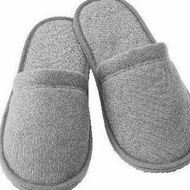 Men's Slippers Indoor Home Indoor Hotel Slipper Flat Lightweight TA