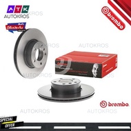 จานเบรคหน้า BMW SERIES F20 F21 SERIES 2 F22 F23 SERIES 3 E90 E92 F30 F34 SERIES 4 F32 F36 X1 E84 09