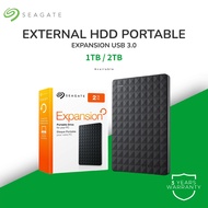 Seagate Expansion NEW 1TB 2TB External Hard Drive Portable USB 3.0 External HDD