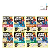 Buku Latihan: GERAK GEMPUR KSSM TINGKATAN 1 (2024)