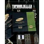 Hot Atlas Super Premium Gold and Silver Sarong Type 920 960 970 975 980 Atlas Suprem Sarong