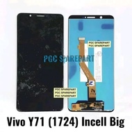 |EXECUTIVE| LCD Touchscreen Fullset Incell Big Vivo Y71 - 1724 1801