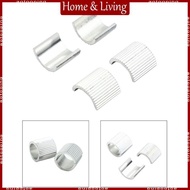 AOTO Motorcycle Handlebar Mount Risers Clamp 22mm 7 8In to 28mm 1-1 8In Shims Spacer