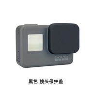 GoPro hero5 black lens cap border protection sleeve soft silicone sleeve case GoPro6 parts