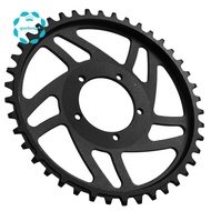 EBike Chainwheel 42T Chainring EBike 42T Chainring forBAFANG BBS01B BBS02B BBS01 forBAFANG BS02 Mid 