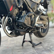 Crash Bar (Lower) [Motoskill] For HONDA NX500 /