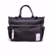 Nonoir The Elegance Workbag Canvas 3 in 1 Fit Laptop 17” inch Totebag