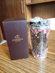 GODIVA mug