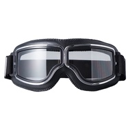 รถจักรยานยนต์แว่นตาวินเทจนักบินสไตล์ Cruiser สกูตเตอร์แว่นตากลางแจ้งทรายแว่นตาแข่งจักรยาน Cruiser T Ouring แว่นตา