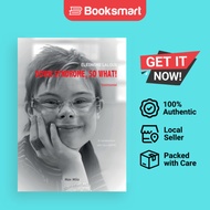 Down Syndrome So What - Paperback - English - 9782315012282