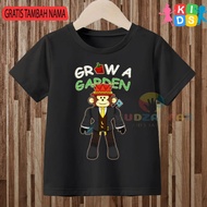 Juragan Grow children's t-shirt Gardena, Grow children's top t-shirt Gardena