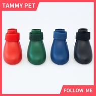 Dog Shoes Do Not Fall Off Anti-Foot Cover Pet Rain Boots Dog Silicone Rain Boots Dog Shoes Pet Shoe 