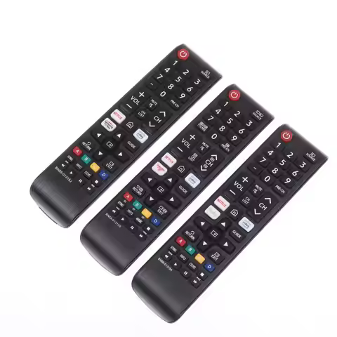 1pc Samsung Smart TV Remote Control BN59-01315A 01315B 01315J Fit UN43TU7000F UN50TU7000F UN55TU7000
