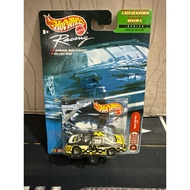 Hot Wheels Nascar Treasure Hunt #44 Daytona Night Race