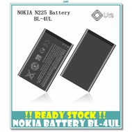 Original Nokia Battery High Quality Li-Ion Battery Nokia 225 3310 dual sim BL-4UL (1200MAH)
