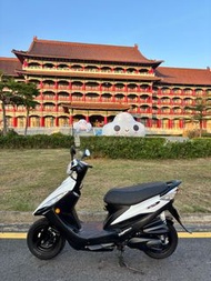 2020年 光陽 GP 125 原漆珍珠白 車況順暢