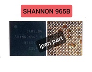 IC Baseband SHANNON965b Samsung Note 9 Shannon965 B Shannon 965