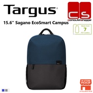 Targus 15.6" Sagano EcoSmart Campus Backpack - Blue / Grey