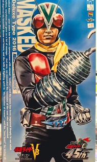 Medicom RAH Masked Rider Riderman 幪面超人怪金剛 (1/6)