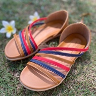 [ BUY 1 GET 1 ] Alena 06 Tan JOLIE ASHLEY Children's Sandals