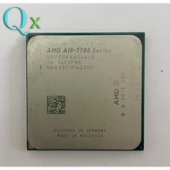 A10-7700K Socket FM2+ CPU Processor Quad Core 4T 4MB 3.4GHz Desktop Computer
