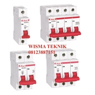 MCB 2P 32 4.5 Ka HIMEL HDB6sL2AMP