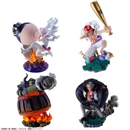 ((MH) Pre-Order October 26 Agent Edition One Piece Desktop Scene Series LOGBOX RE BIRTH Egghead Isla