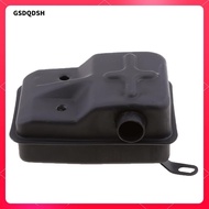 [gsdqdsh] New Motor Exhaust Pipe for 43cc 47cc 49cc Mini Pocket Dirt Scooter Bike