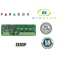 PARADOX ZX8SP 8-ZONE EXPANSION MODULE (FOR SP SERIES ONLY)
