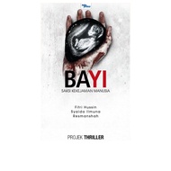 💥PROMOTION💥 Projek thriller - bayi - NOVEL | BUKU CERITA | NOVEL MELAYU