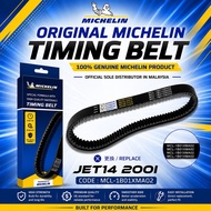 MICHELIN TIMING BELT JET14 200I 100% ORIGINAL [ MCL-1B01XMA02 ] TIMING V BELT