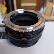 LAINA Nikon AI / AIS Lens To Sony E-Mount Adaptor (Tilt &amp; Shift 移軸 + 平移金屬接環)