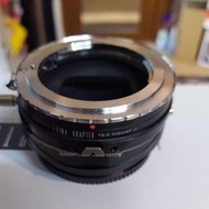 LAINA Nikon AI / AIS Lens To Sony E-Mount Adaptor (Tilt & Shift 移軸 + 平移金屬接環)