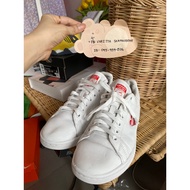 Forwarding stand smith Shoes limited Edition Red Heart Size 38: 235 Used Condition New Spa
