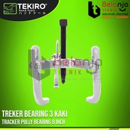 Tekiro Tracker Bearing 3 Feet 8" Tracker Bearing 3 Feet 8 Inch