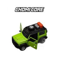 ✨1:32 Scale Suzuki Jimny CCA Vehicle Models Miniature Diecast Cars Toy