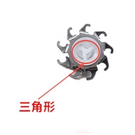 适用飞科整个头部FS820 FS711 FS710 FS722 PS185 片网罩头盖子Applicable to the whole head of Feike FS820 F20260727
